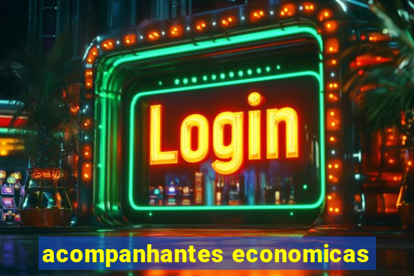 acompanhantes economicas